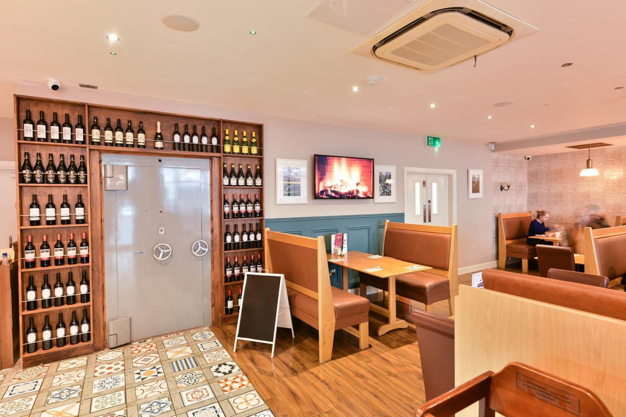 The Butterbean Accomodation カーンドナー エクステリア 写真